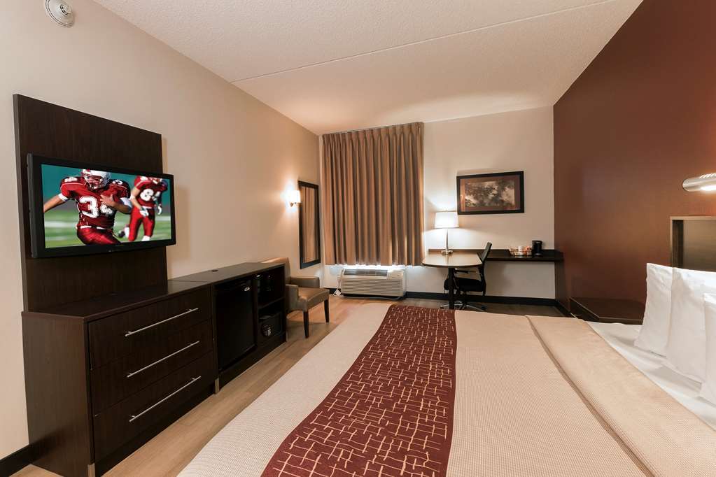 Red Roof Plus Long Island - Garden City Westbury Kamer foto